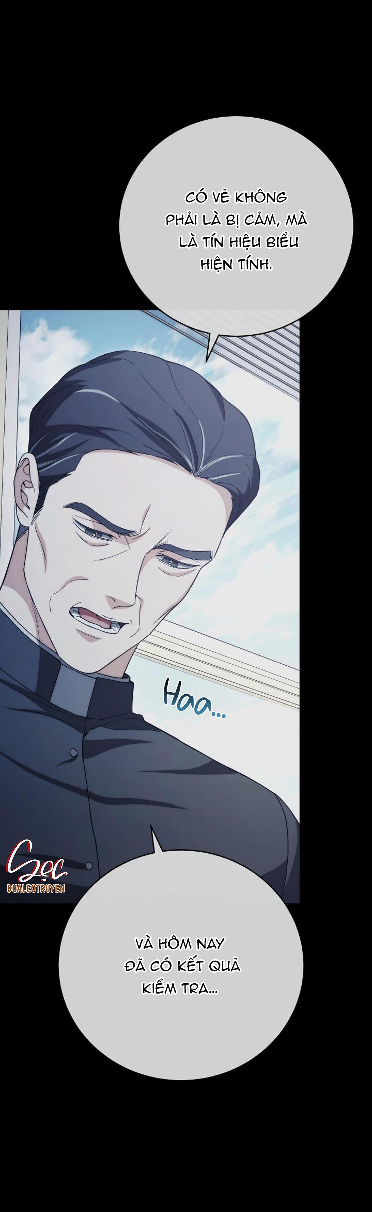 (ABO) MỐI QUAN HỆ KHÔNG HOÀN CHỈNH - Chap 13