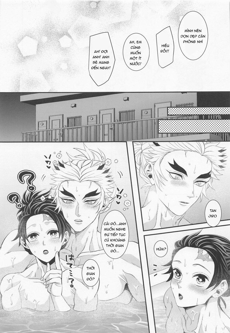 Doujinshi Tổng Hợp - Chap 130.2 - Trang 55