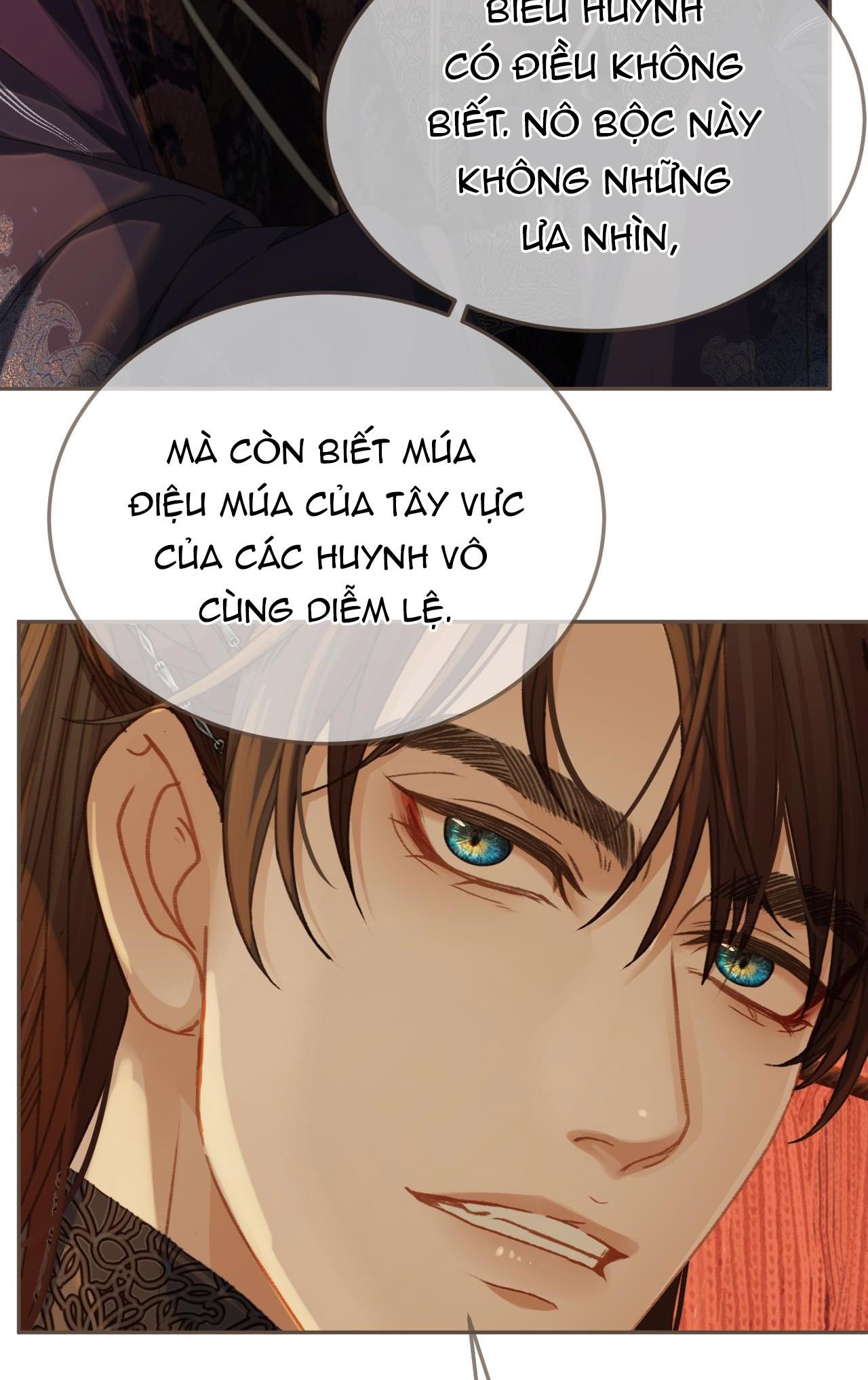 Á NÔ 2 - THÁM HOA - Chap 21