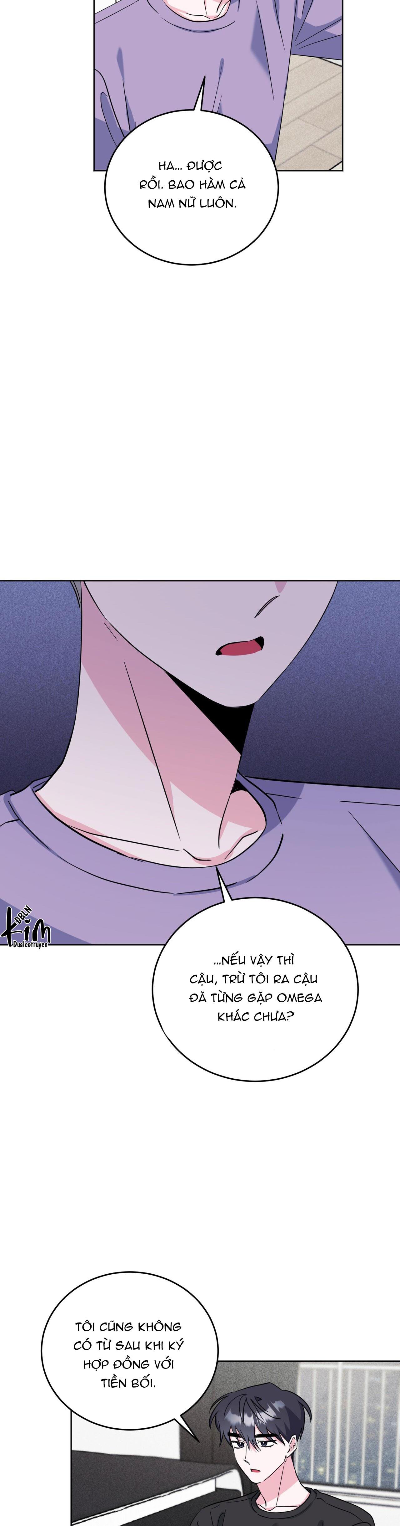 CẠM BẪY ĐẠI HỌC - Chap 59