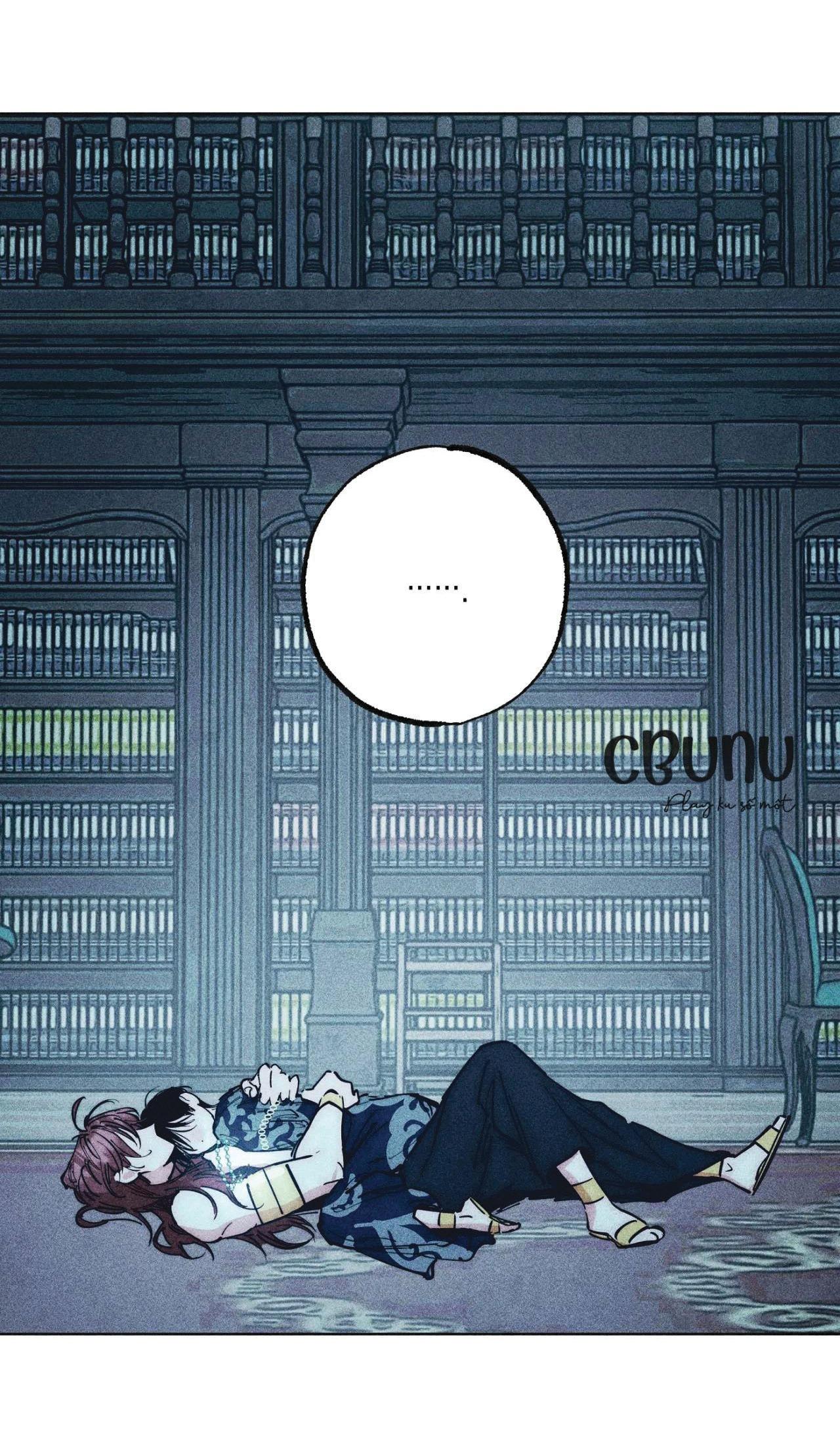 (CBunu) Làm vị cứu tinh thật dễ dàng - Chap 67