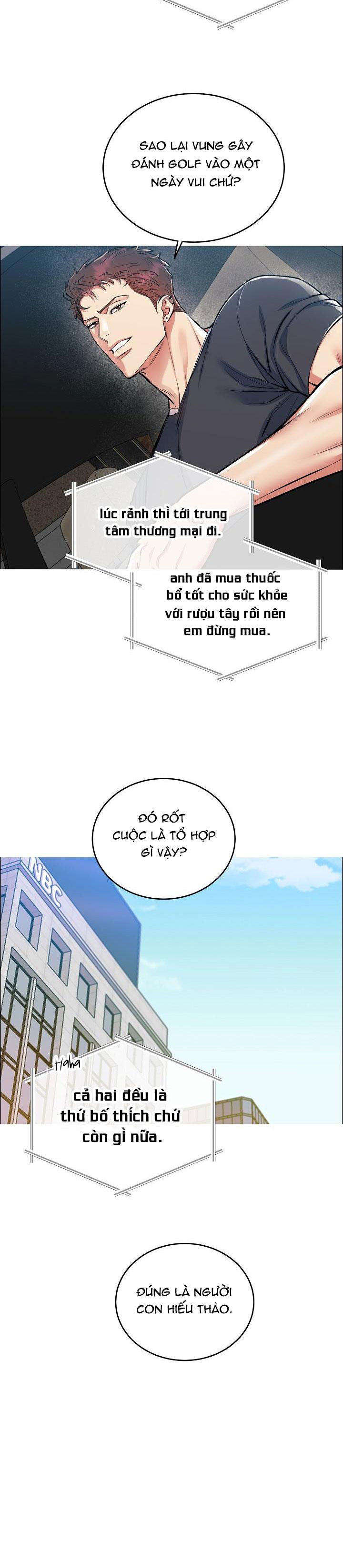 CHÓ VÀ CHIM - Chap 3