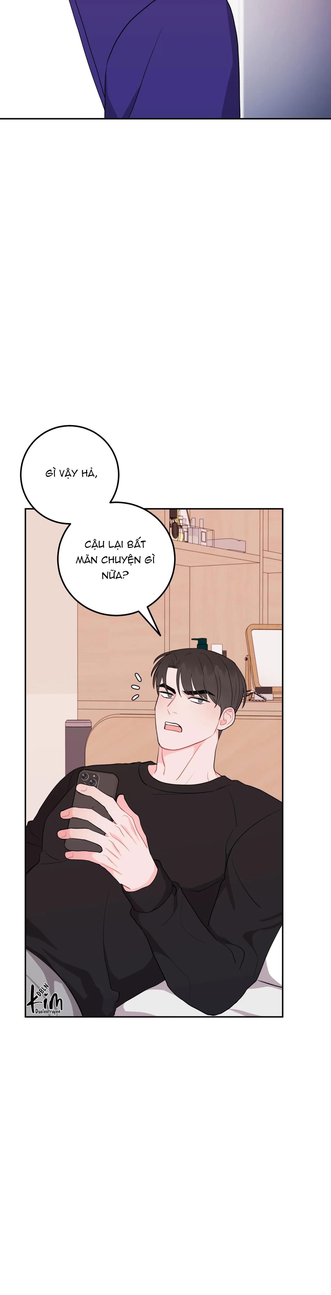 KHOẢNG CÁCH VƯỢT QUA GIỚI HẠN - Chap 40