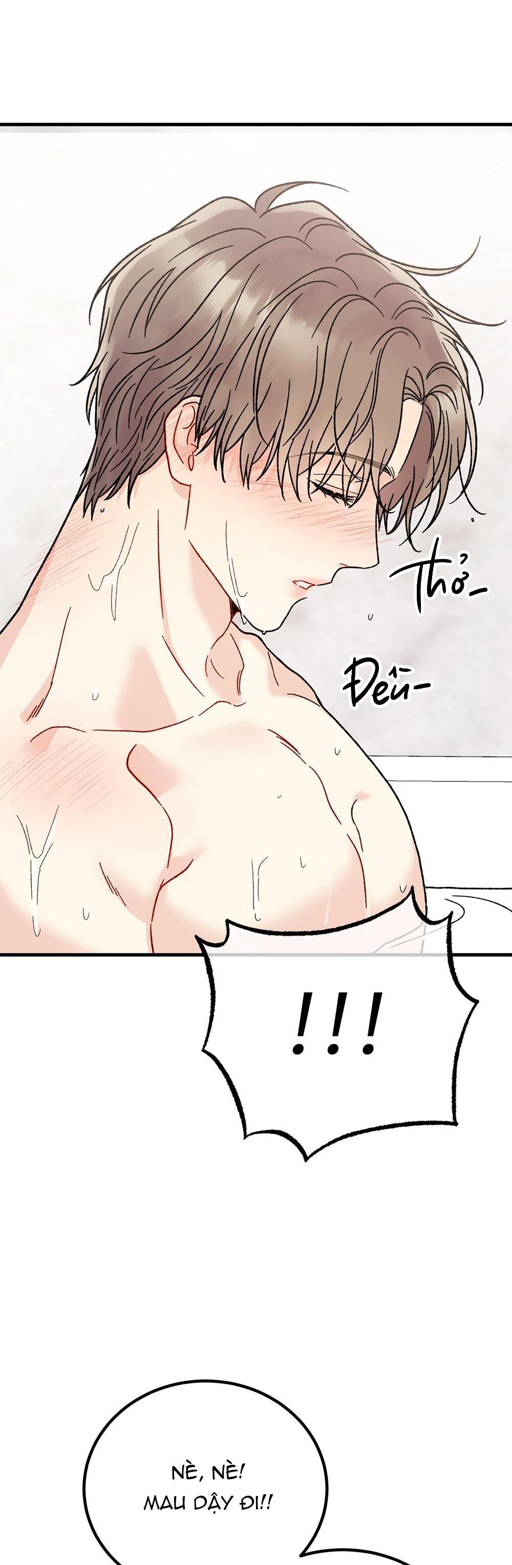 CẬU KHÔNG PHẢI LÀ GU CỦA TÔI - Chap 17