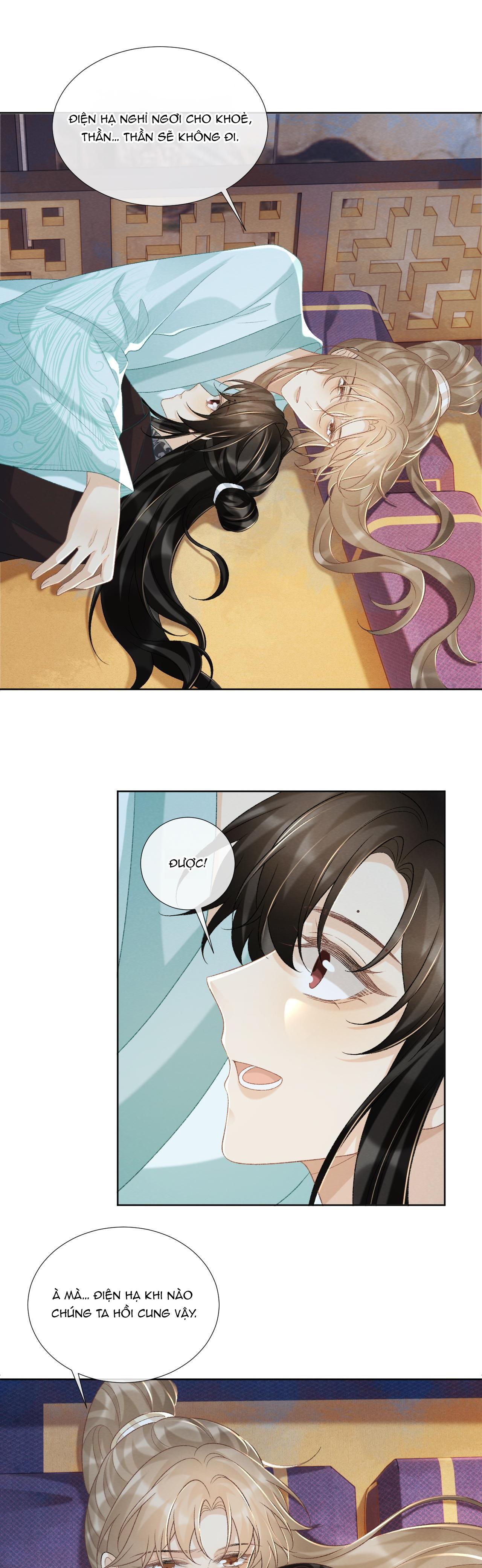 CẠM BẪY CỦA KẺ BIẾN THÁI - Chap 49