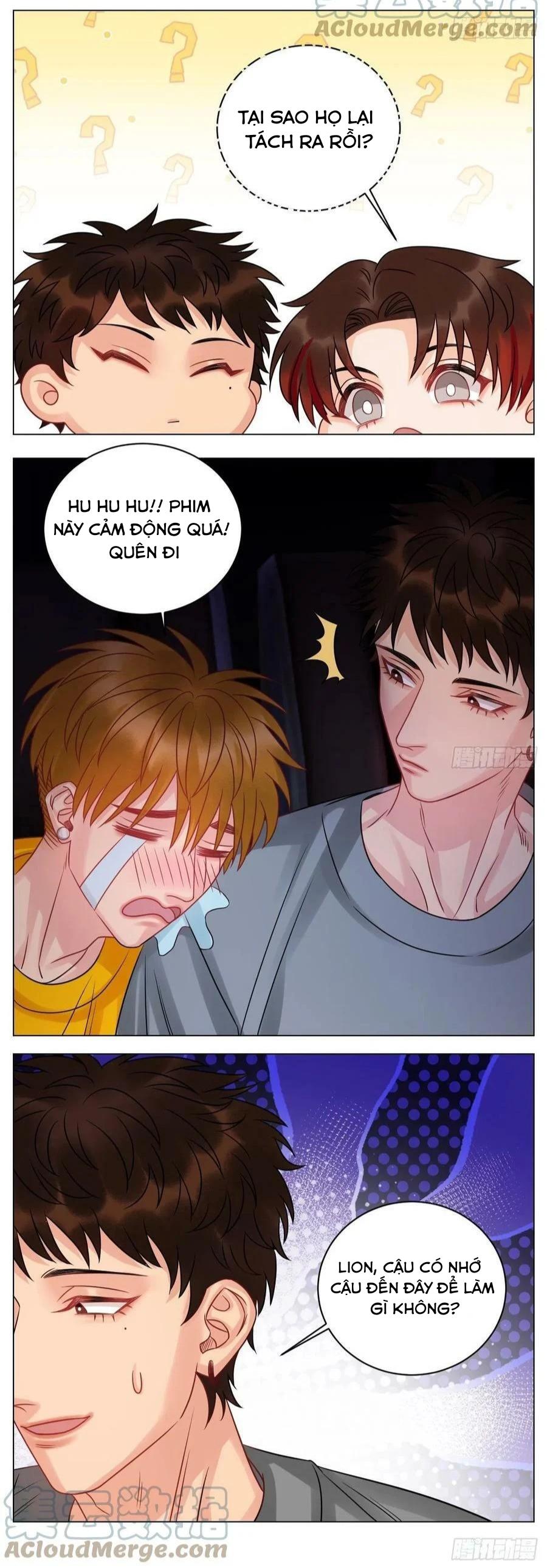 Ký túc xá nam phòng 303 - Chap 210