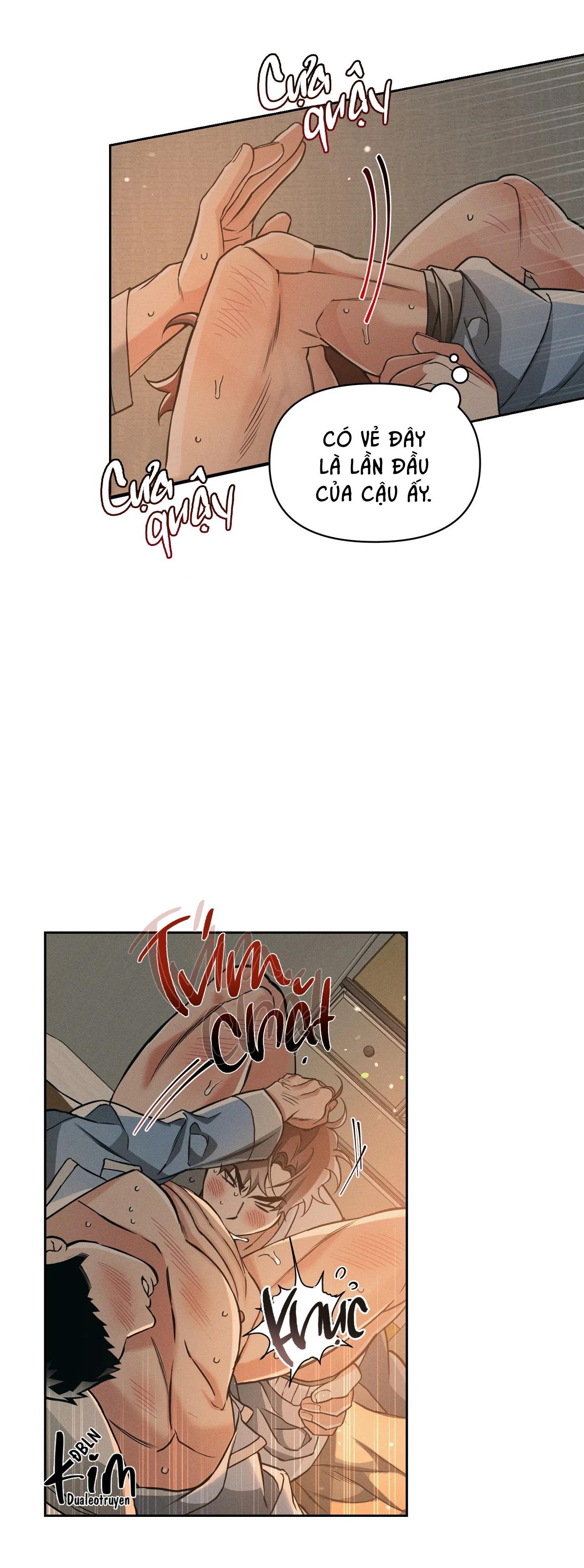 CẨN THẬN TRĂNG TRÒN THÁNG 3 ĐẤY - Chap 57