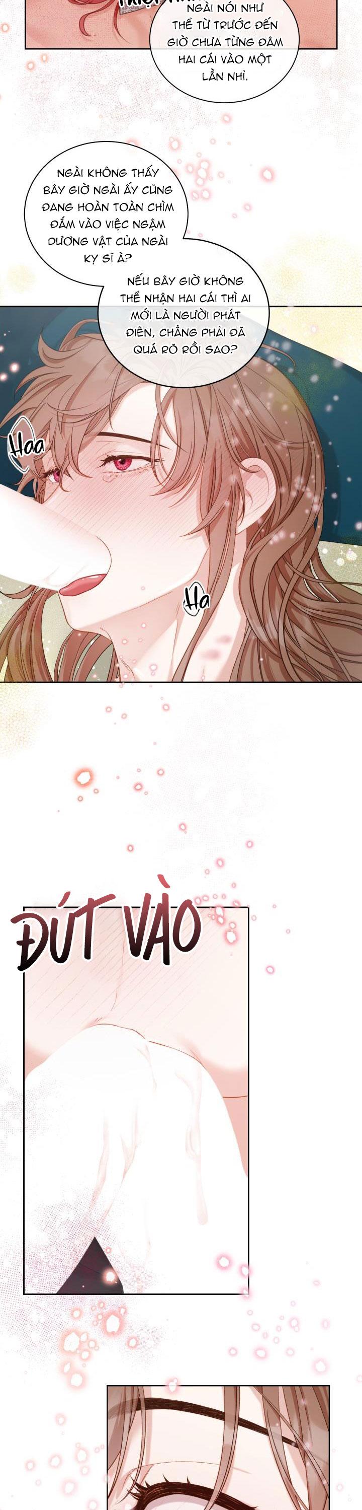 TIỂU BÁ TƯỚC BETA NAY ĐÃ KHÁC XƯA - Chap 4 - Trang 29