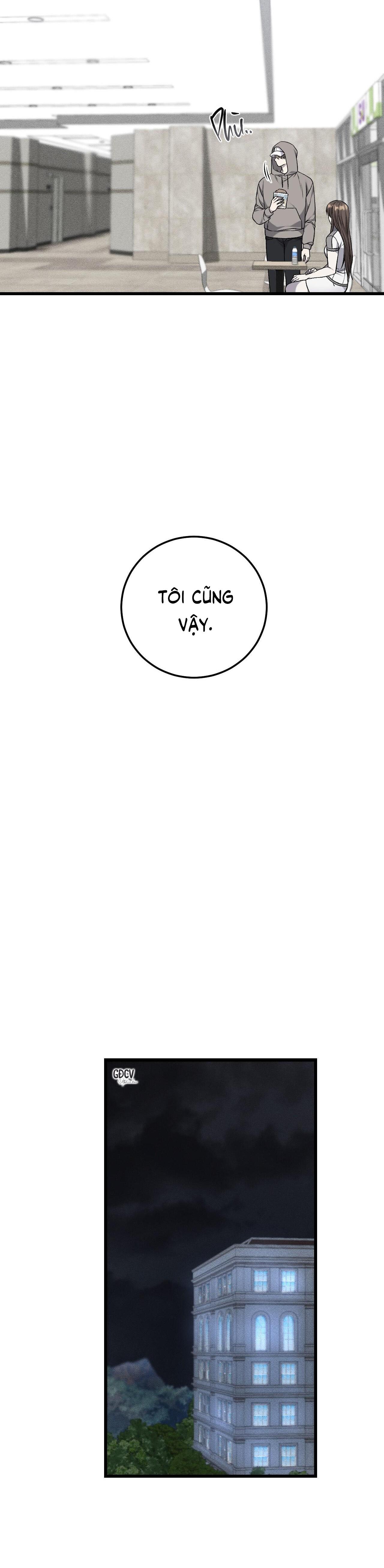 PHI VỤ BẨN THỈU - Chap 24