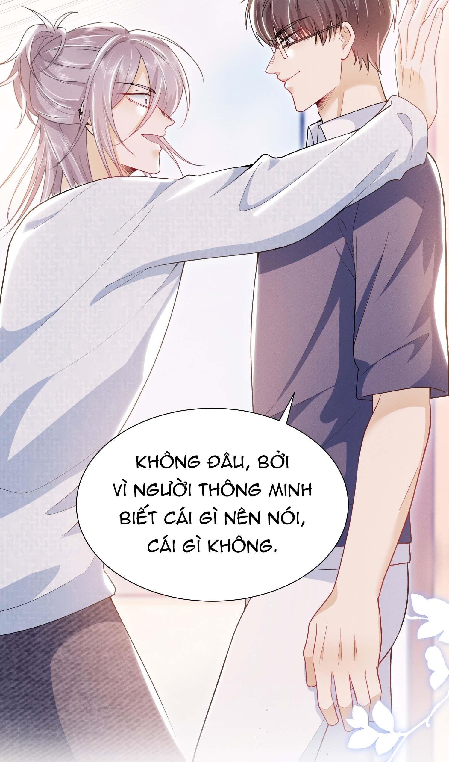 Ánh mắt em trai nhìn tôi ngày một kì lạ - Chap 27
