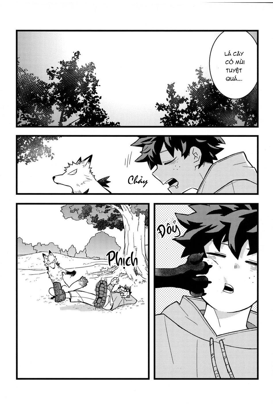 Tổng hợp truyện Oneshot và Doujinshi theo yêu cầu - Chap 167