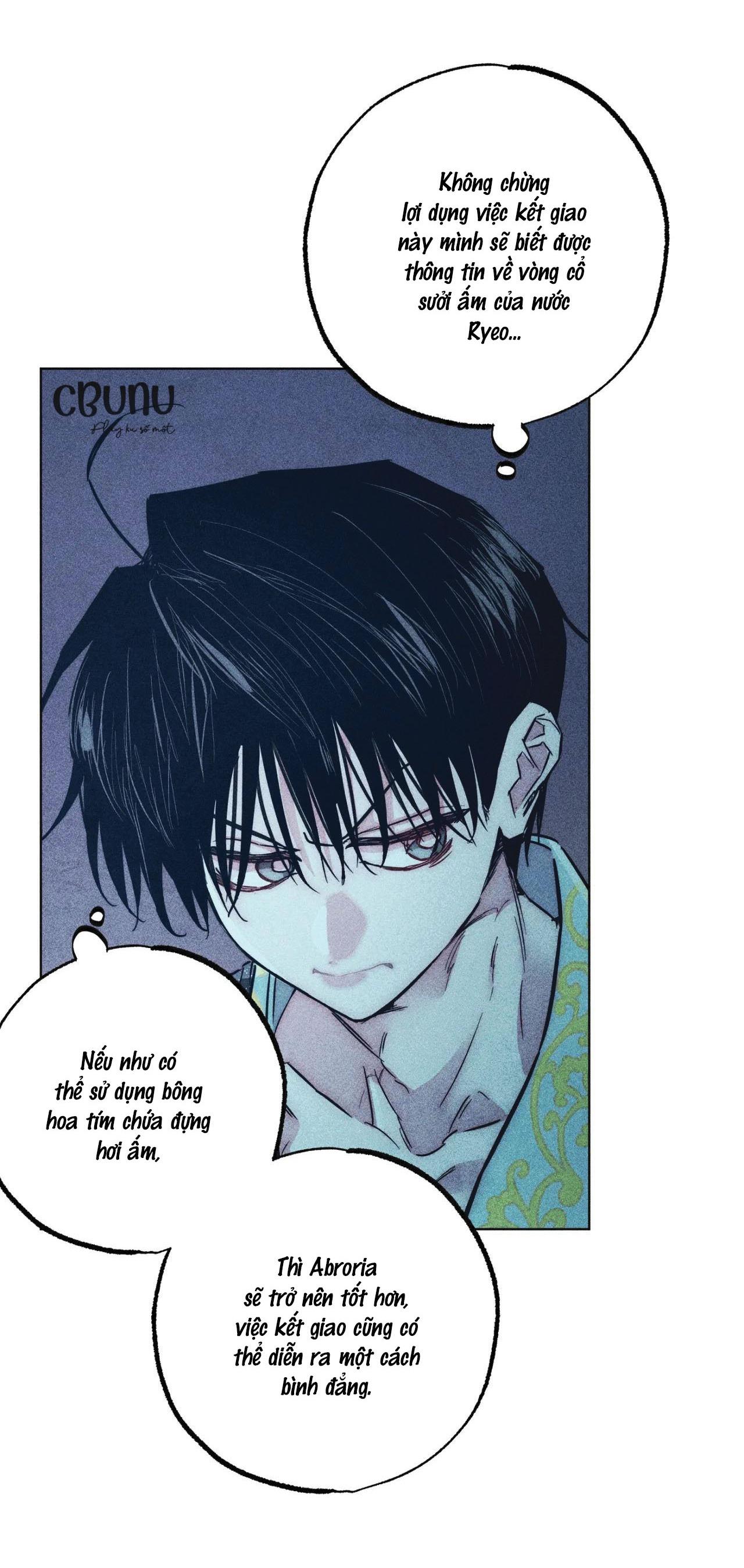 (CBunu) Làm vị cứu tinh thật dễ dàng - Chap 67