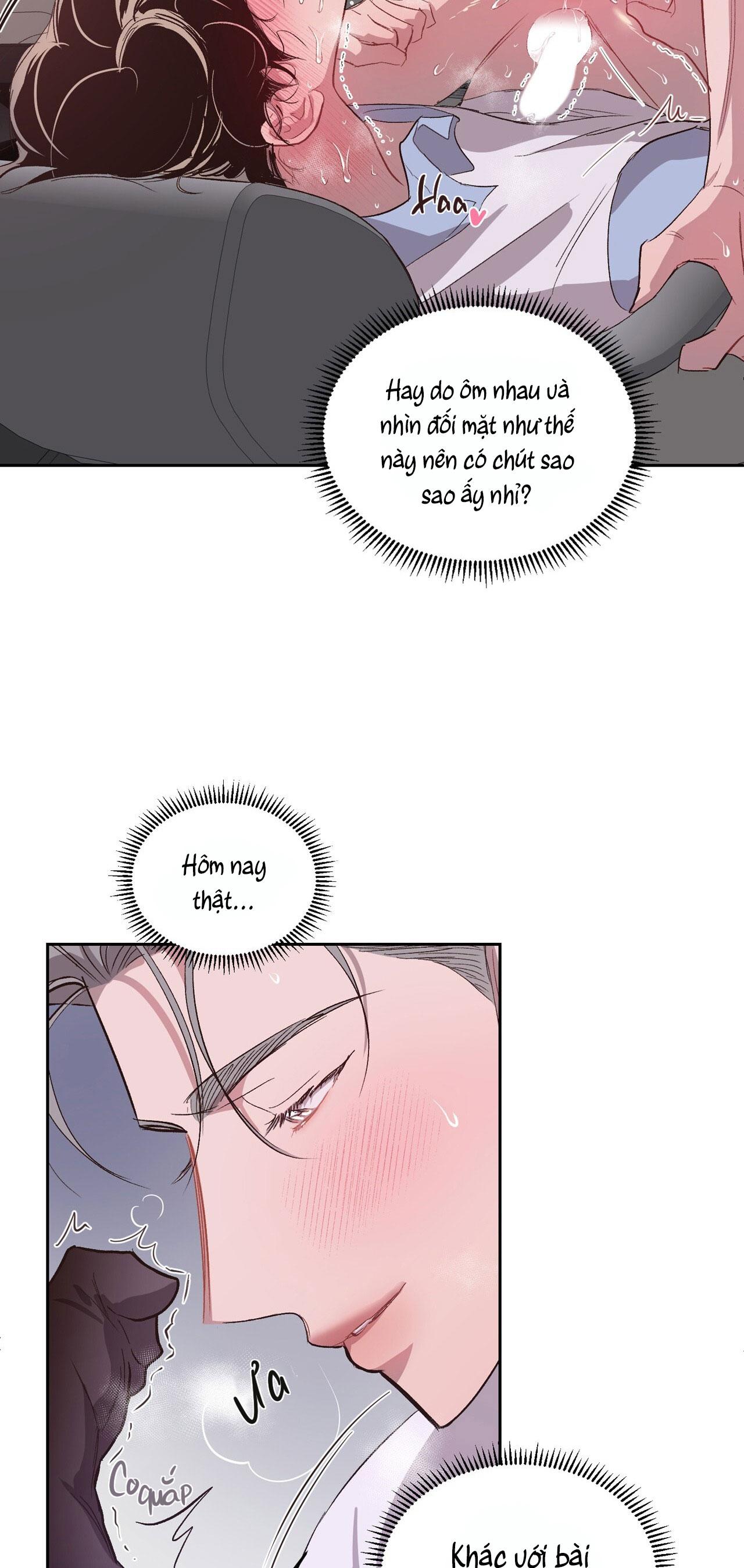 BÍ MẬT TRONG TÂM TRÍ ???? - Chap 21