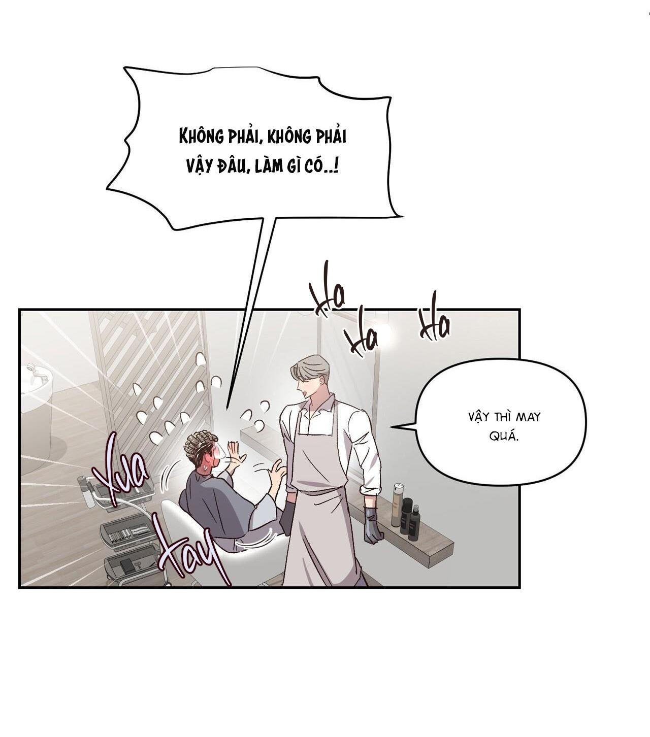 (CBunu) Bí Mật Của Mái Tóc - Chap 23