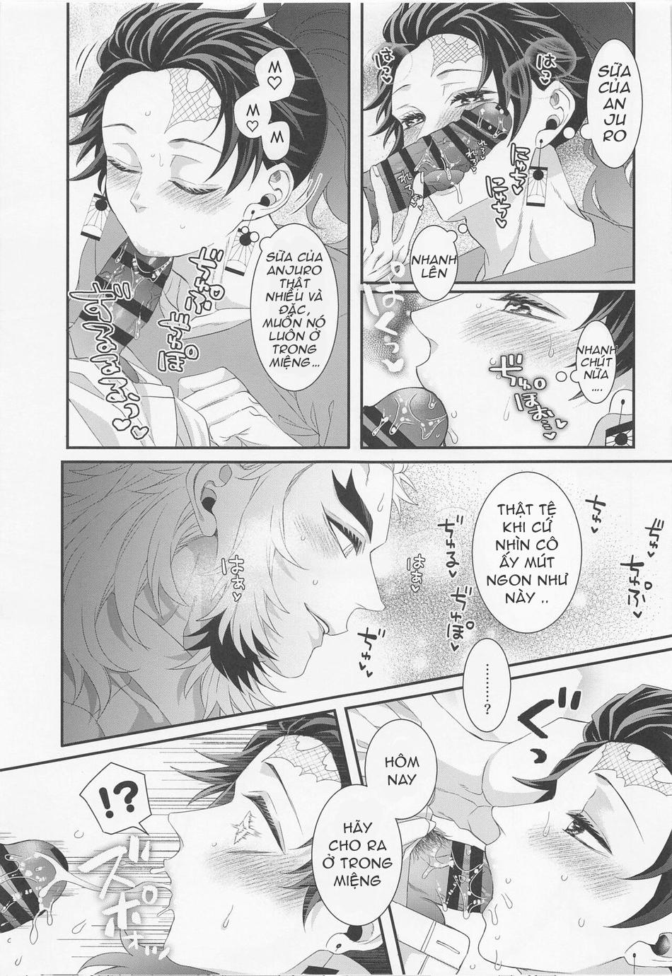 Doujinshi Tổng Hợp - Chap 130.1 - Trang 57