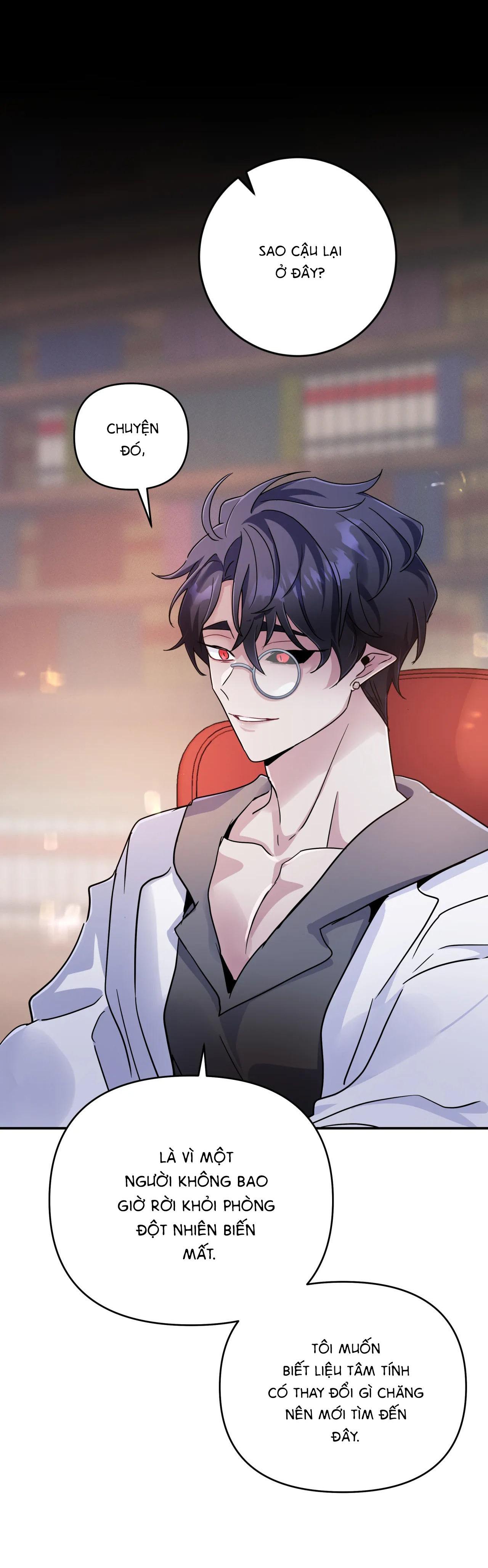 (CBunu) Ám Giữ Linh Hồn - Chap 45