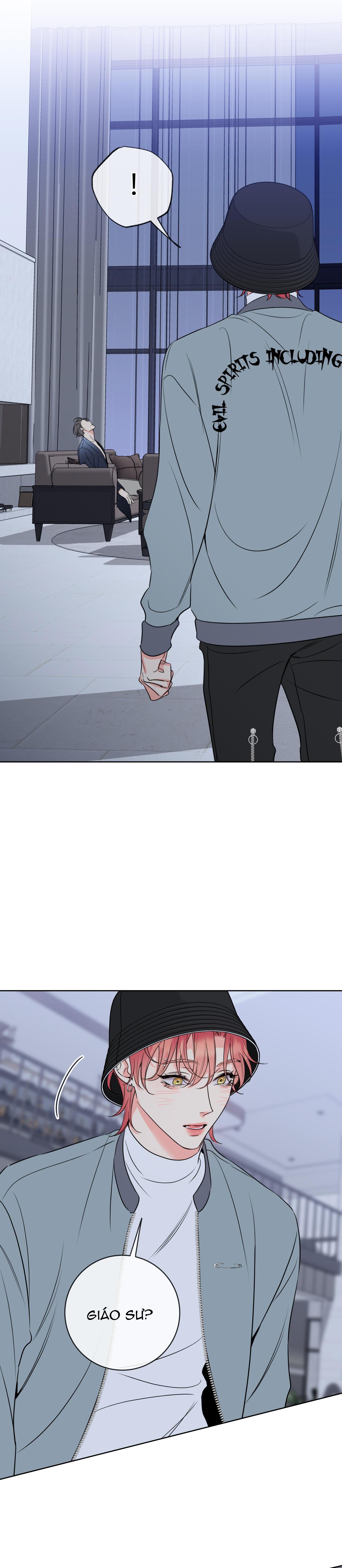 Honey Trouble - Chap 28