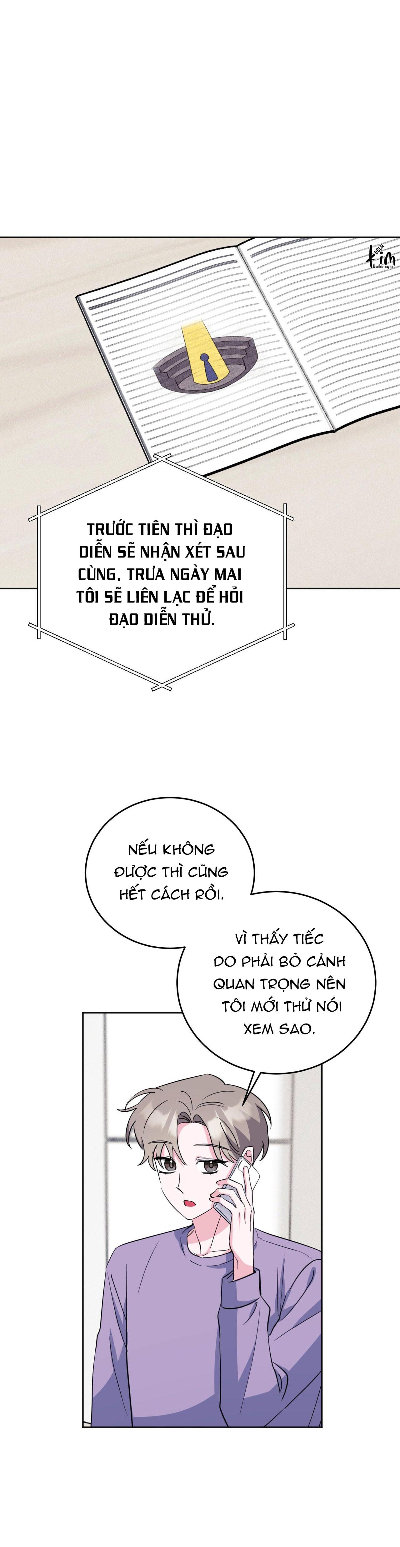 CẠM BẪY ĐẠI HỌC - Chap 59
