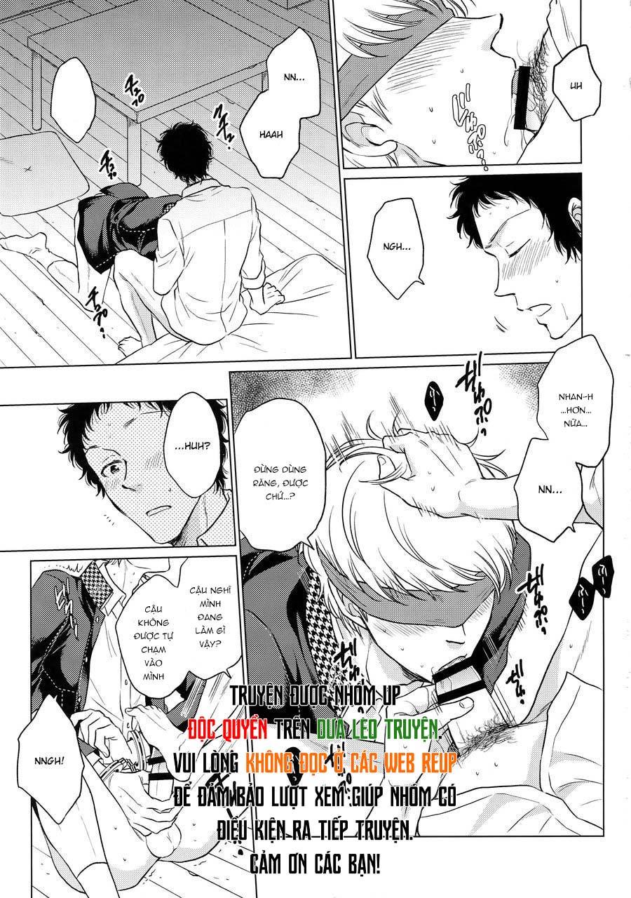ONESHOT VICERA COMICS HOUSE - Chap 37.2 - Trang 9