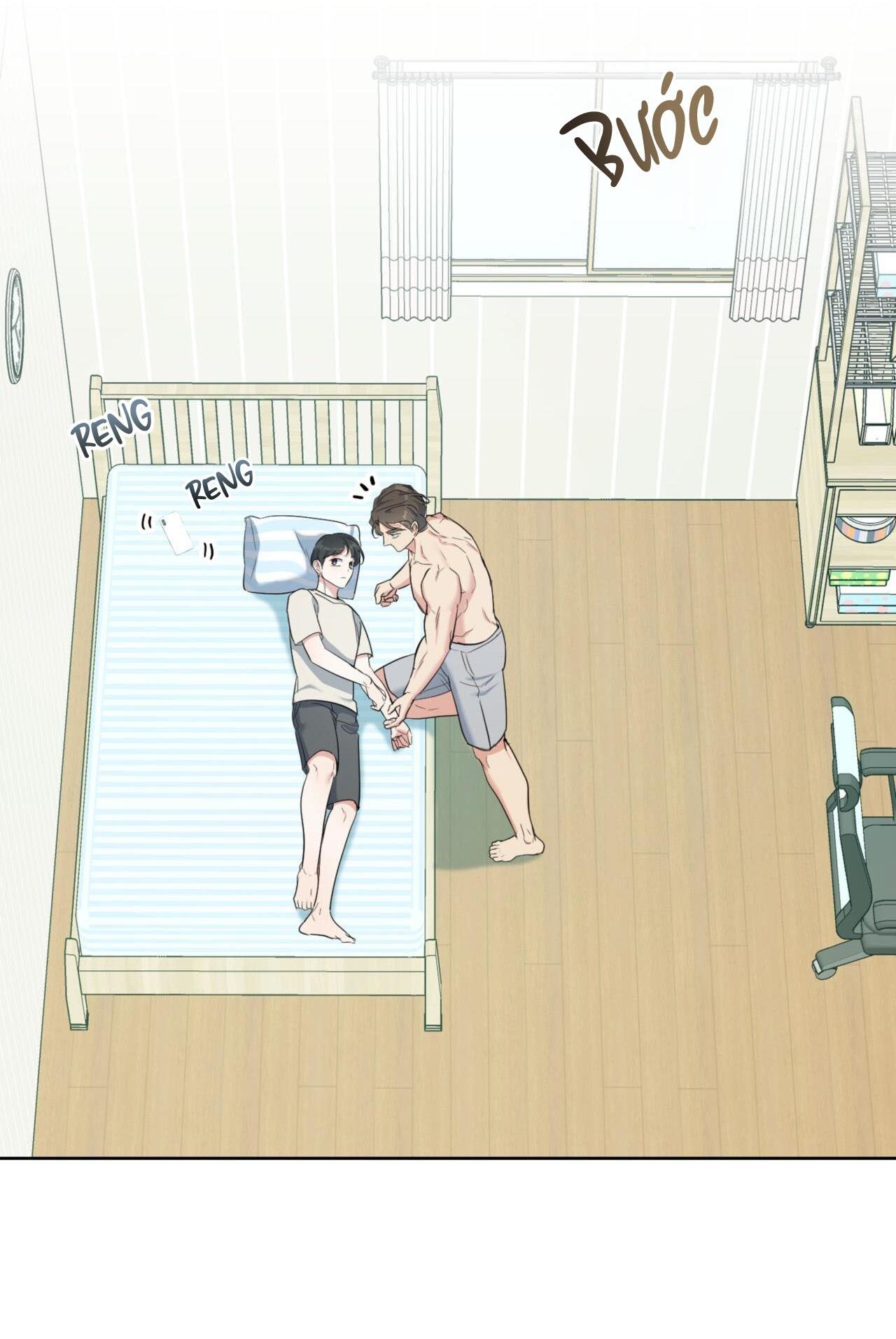 (CBunu) Khu Rừng Tĩnh Lặng - Chap 14