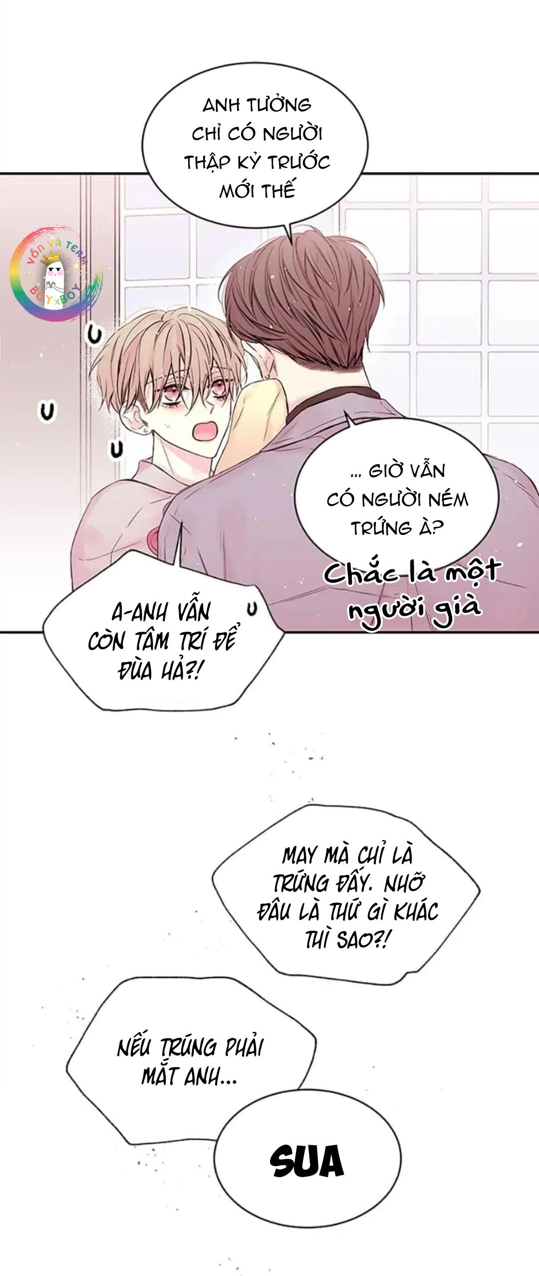 Bí Mật Của Tôi - Chap 29