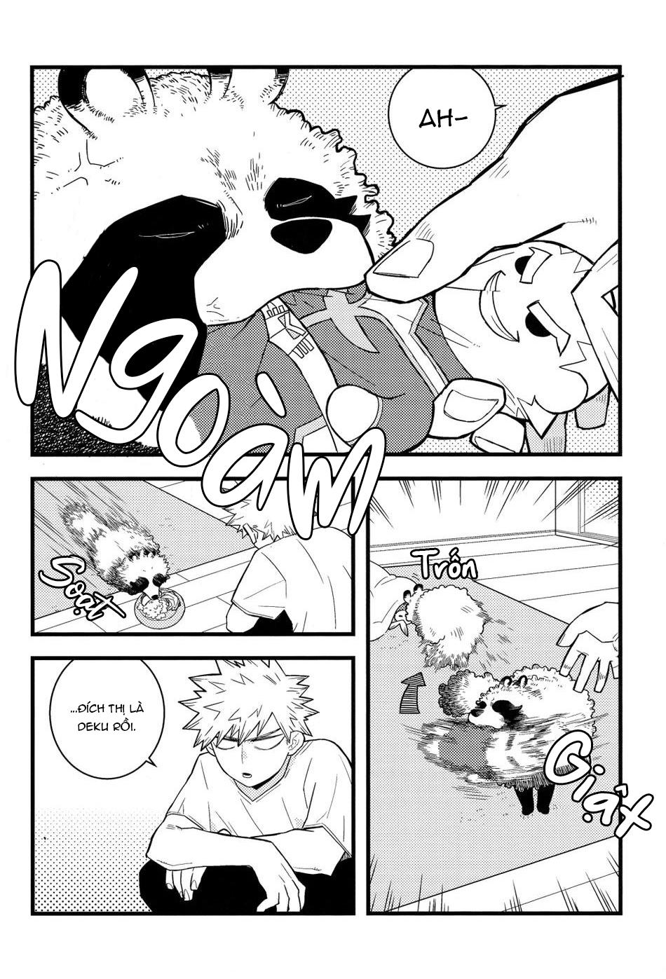 Tổng hợp truyện Oneshot và Doujinshi theo yêu cầu - Chap 167
