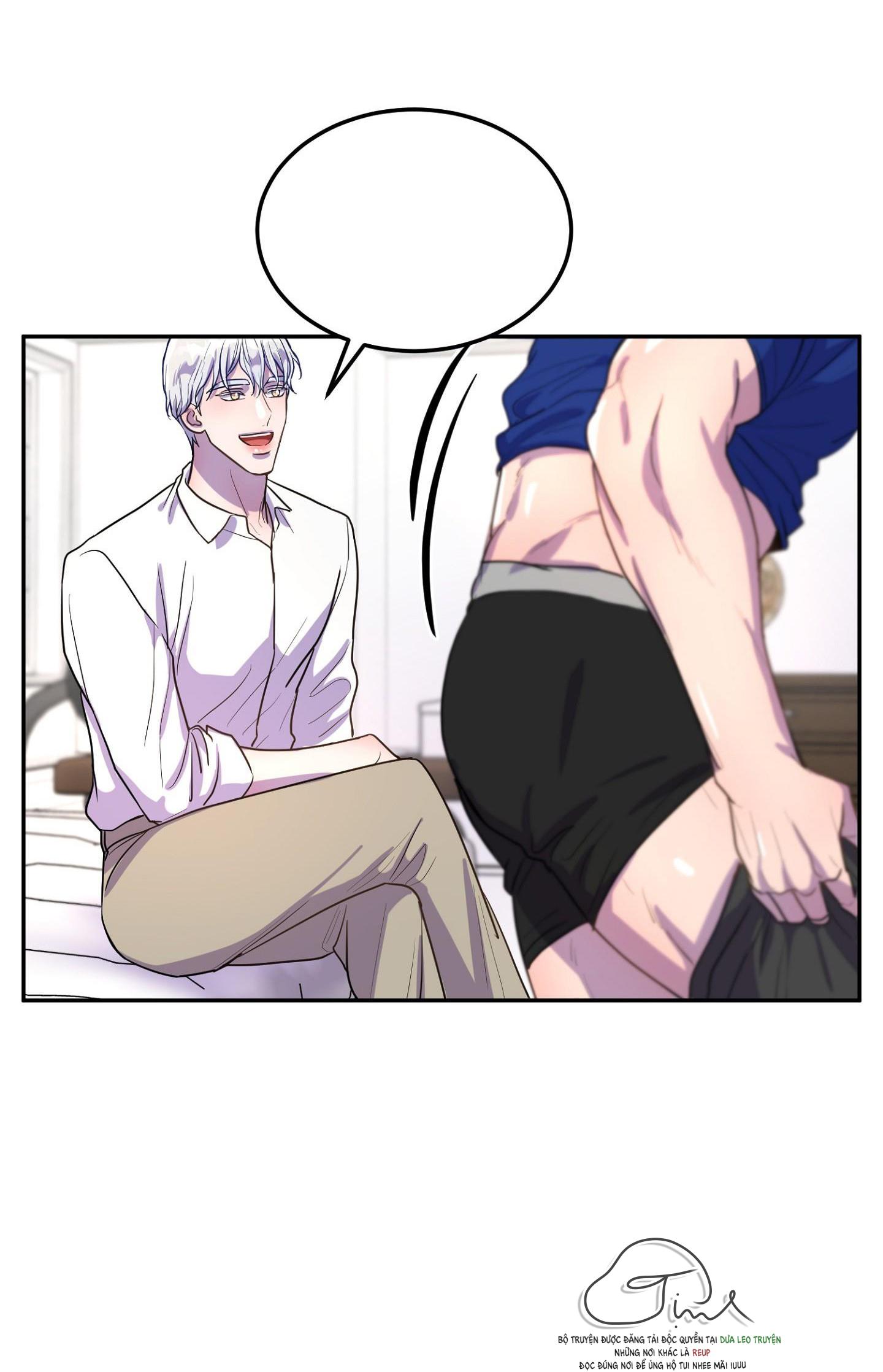 Tuyển Tập Manhwa Dằm Khăm - Chap 19