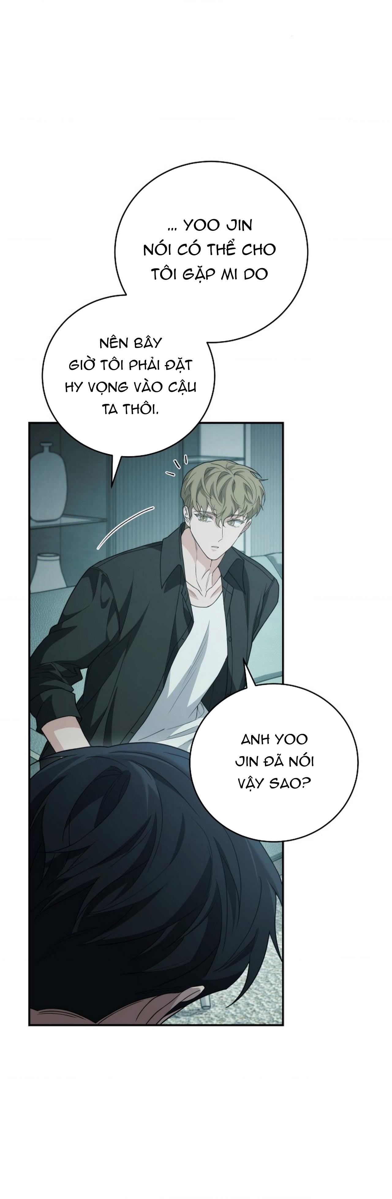 (ABO) MỐI QUAN HỆ KHÔNG HOÀN CHỈNH - Chap 23