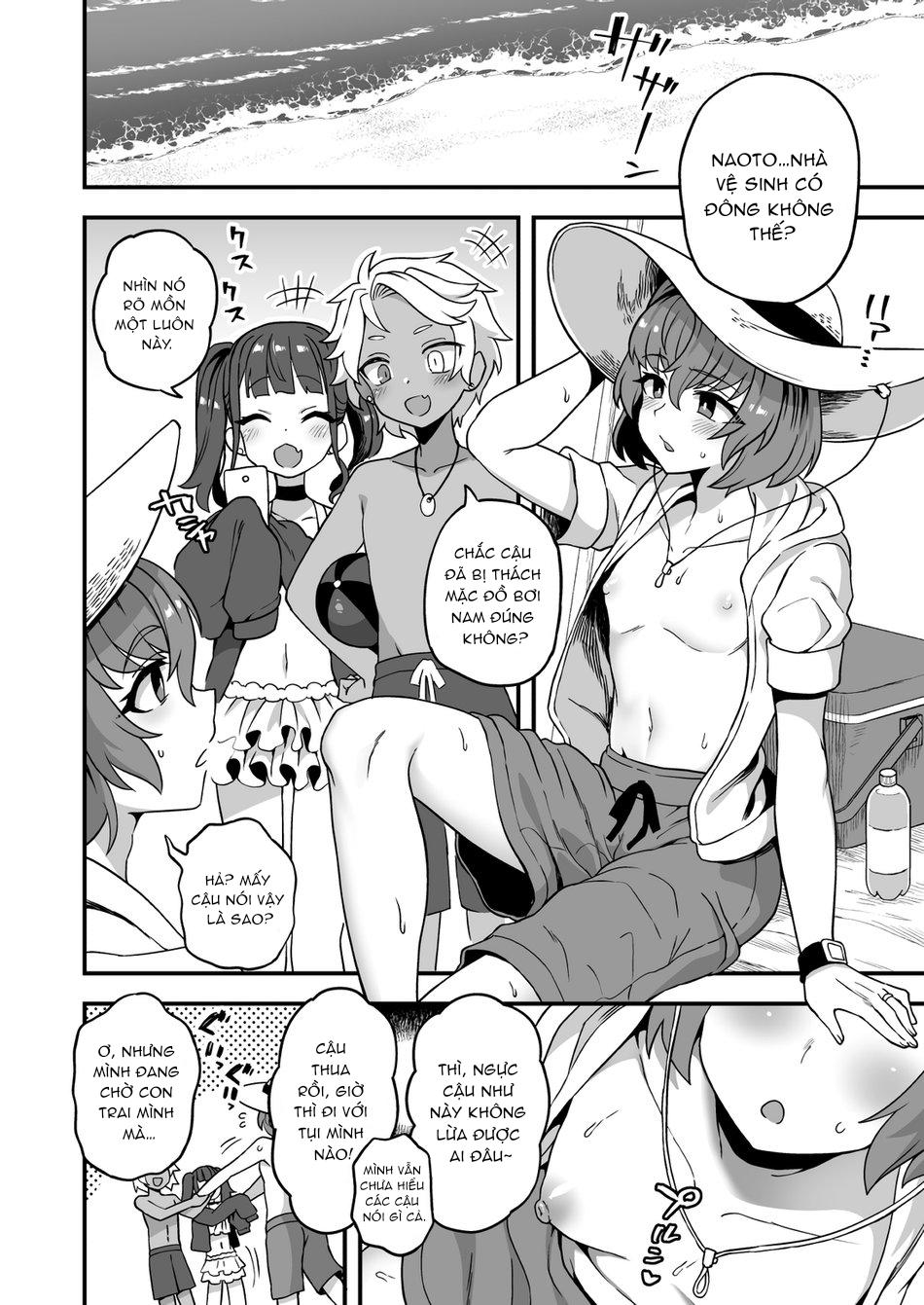 Tổng Hợp Oneshot Rape - Chap 135