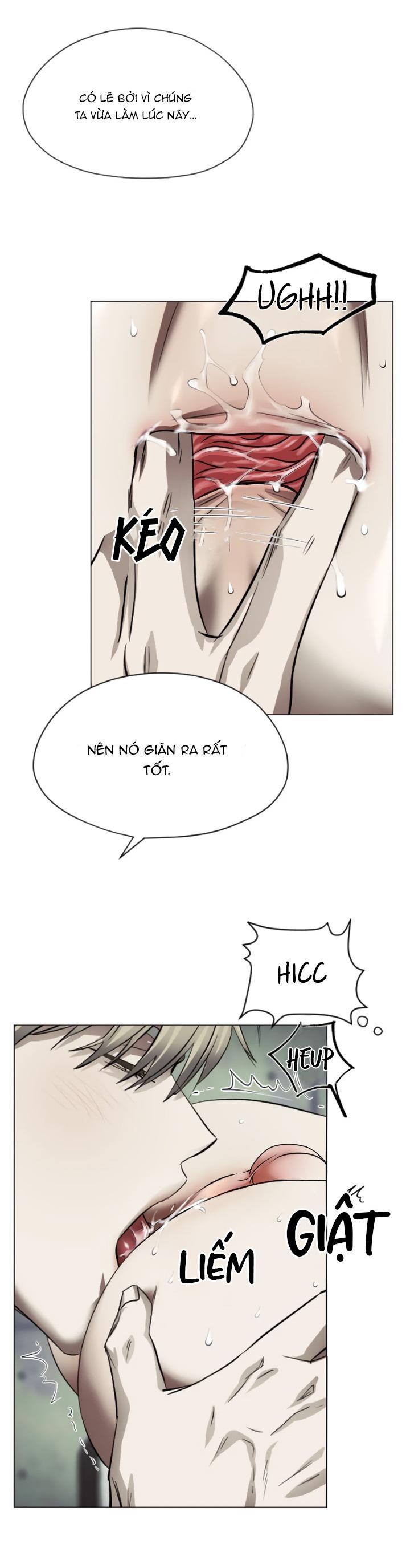 Tuyển Tập Manhwa Dằm Khăm - Chap 25