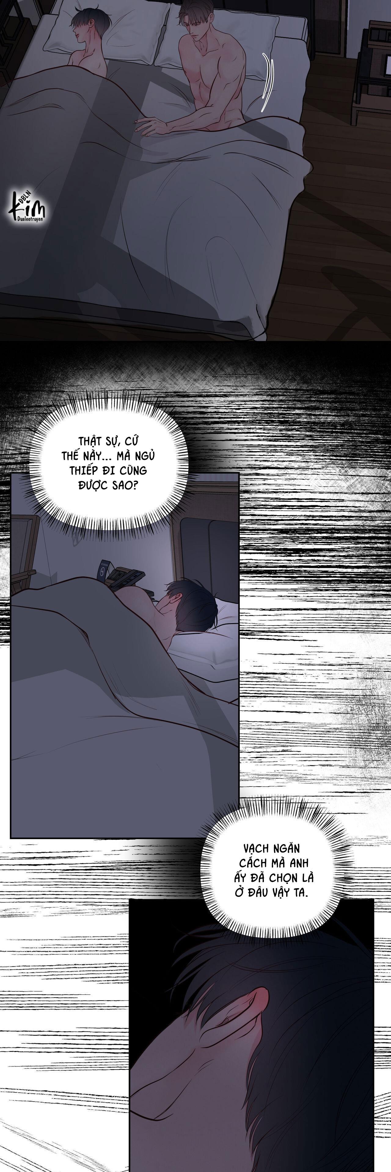 CHỦ NHÂN CỦA THỨ BẢY - Chap 24