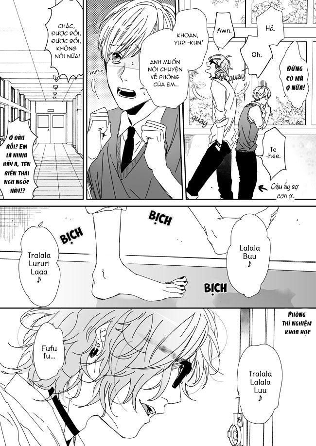 Câu Lạc Bộ Nhiếp Ảnh - Chap 6.2 - Trang 37
