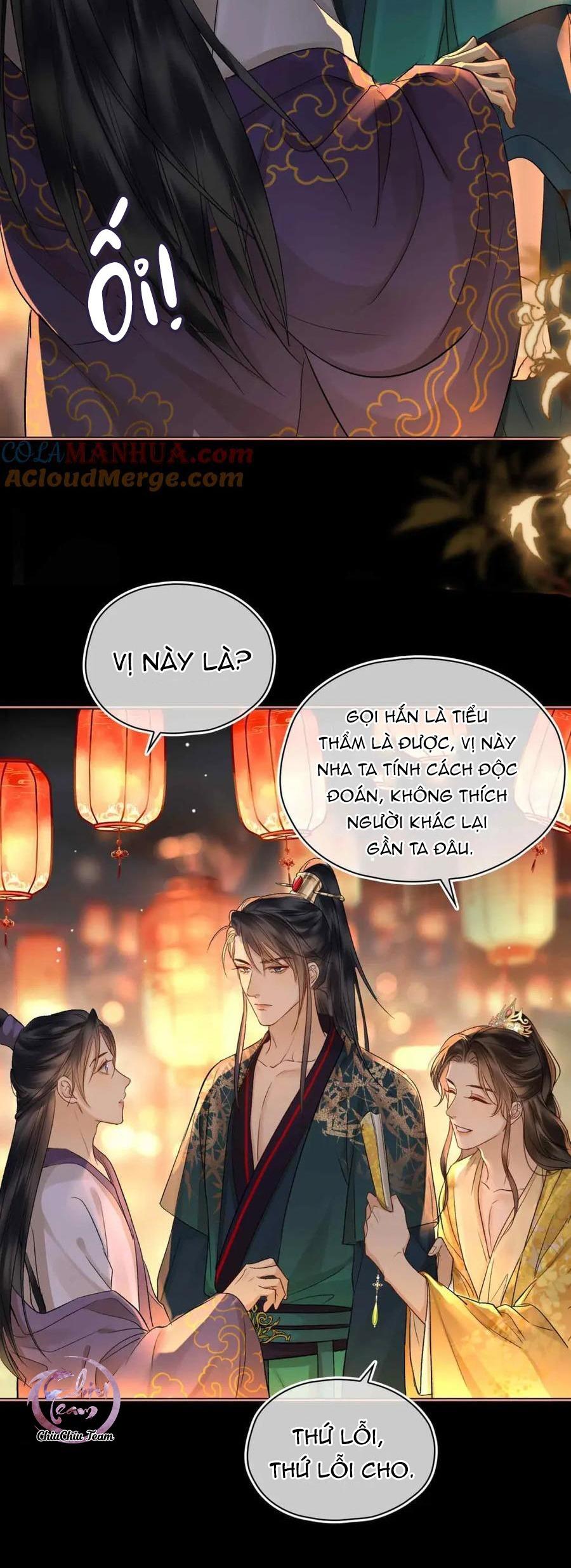 Dục Vọng - Chap 13