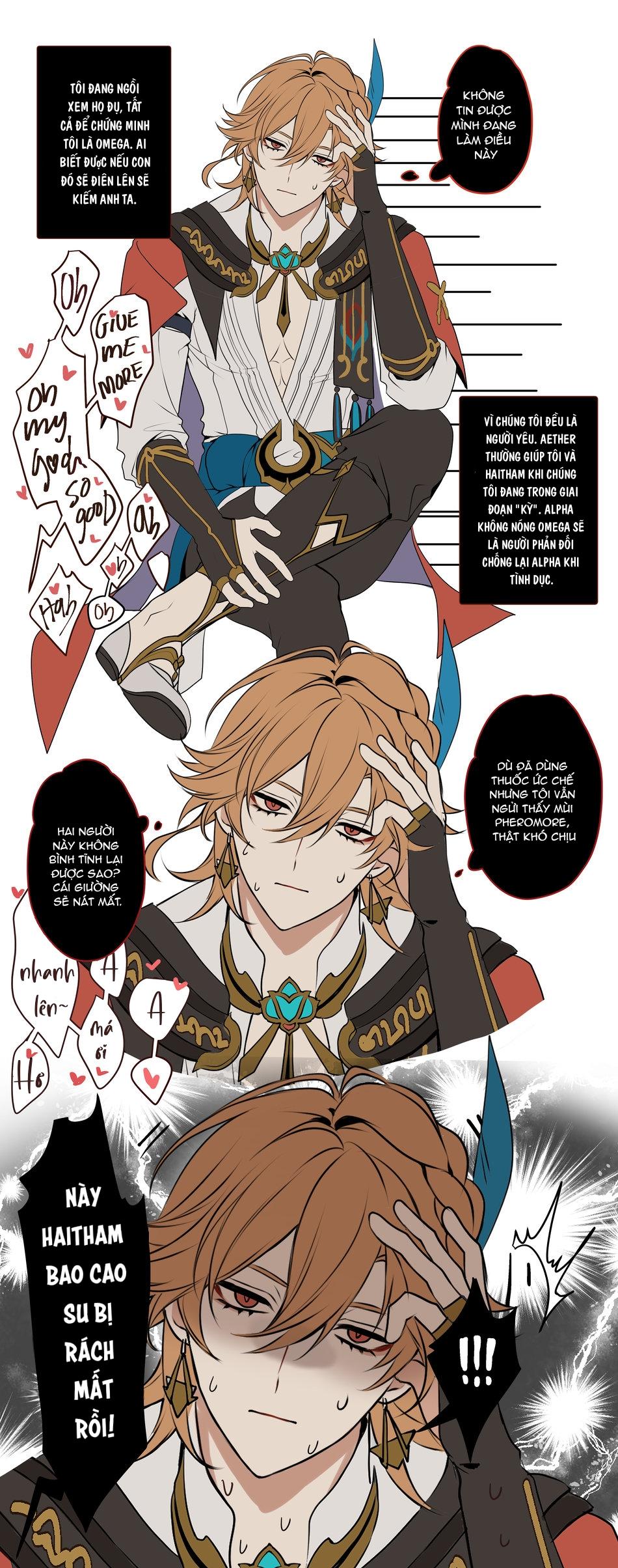 Oneshot Hỏny Nhà Rô Lai - Chap 138