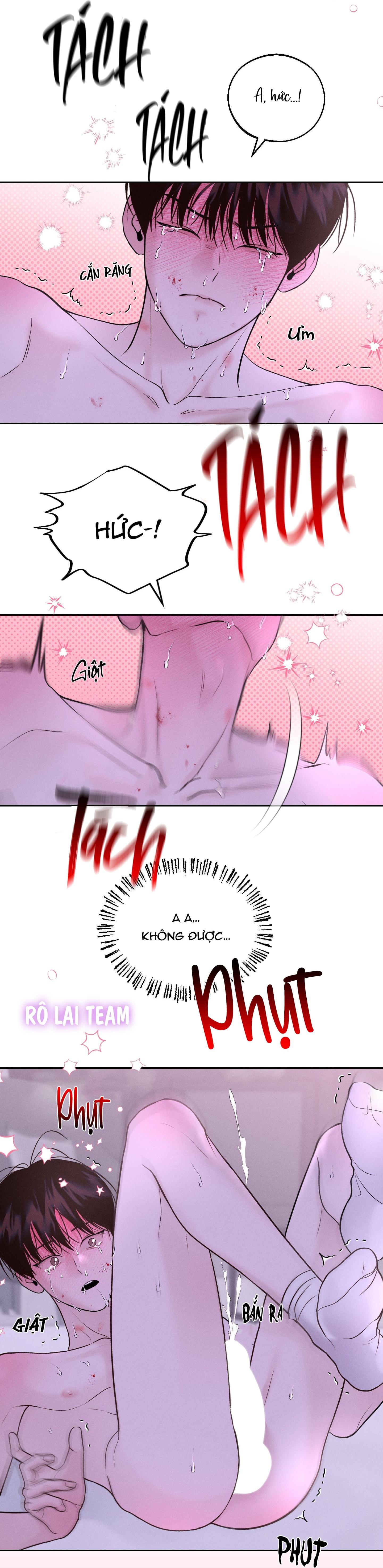 (RÔ LAI) Cứu tinh của Thứ Hai - Chap 15