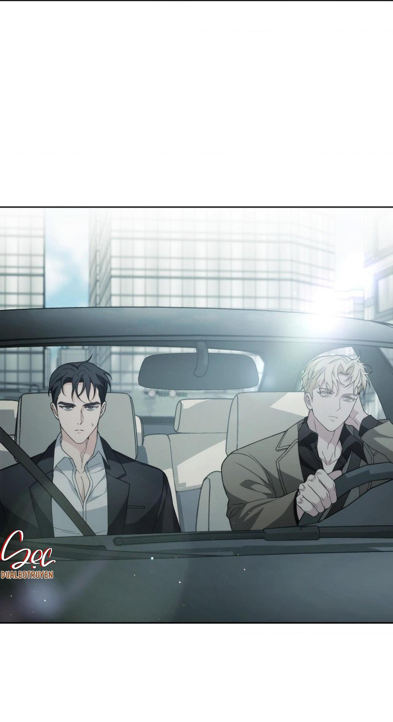 (ABO) MỐI QUAN HỆ KHÔNG HOÀN CHỈNH - Chap 16