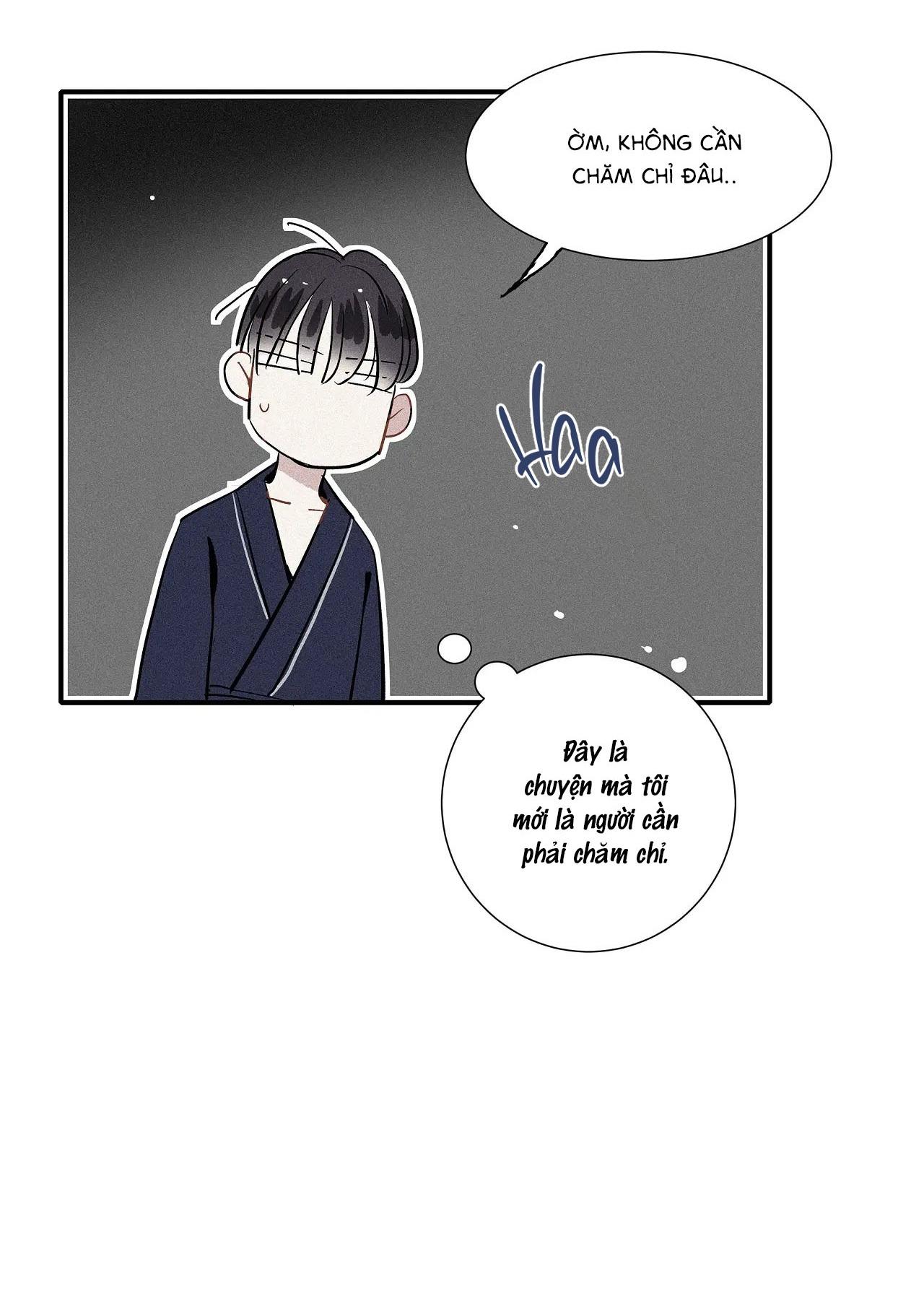 (CBunu) Tình yêu và danh vọng - Chap 35