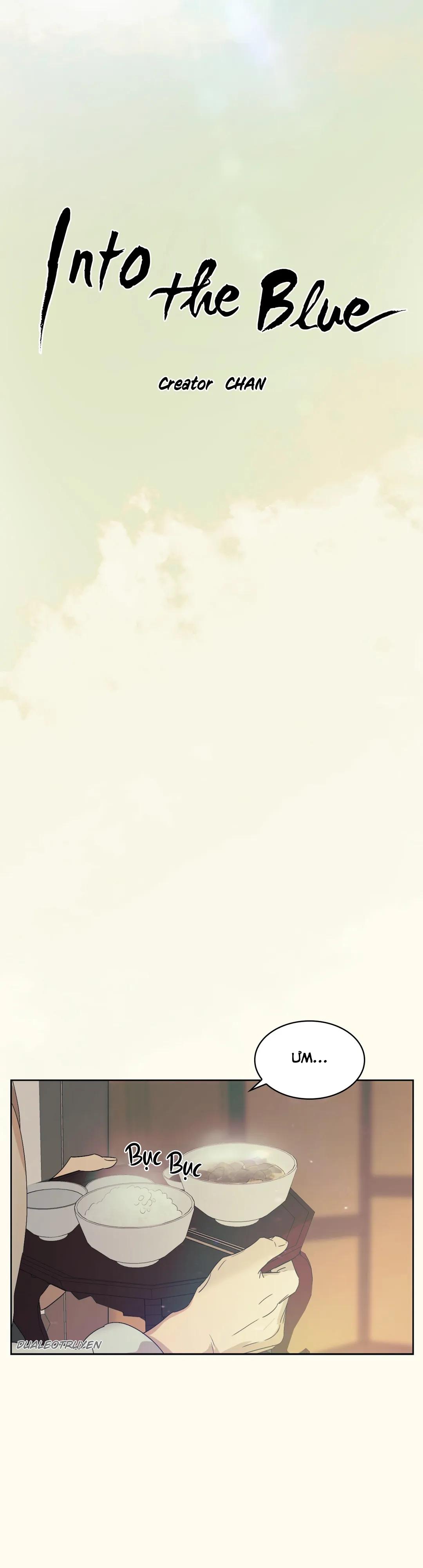 [Hoàn] Dưới Đáy Biển Xanh - Chap 11