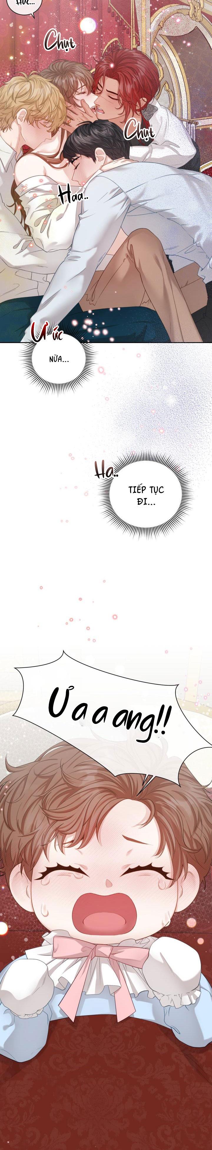 TIỂU BÁ TƯỚC BETA NAY ĐÃ KHÁC XƯA - Chap 4 - Trang 5
