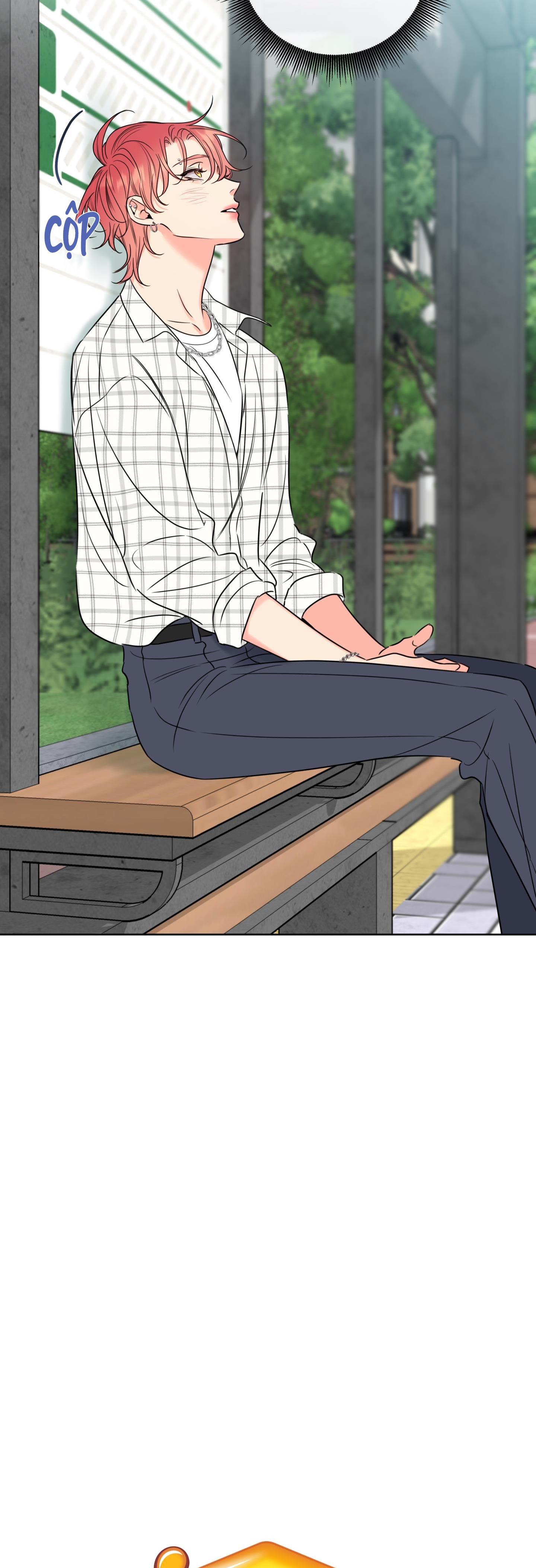 Honey Trouble - Chap 25