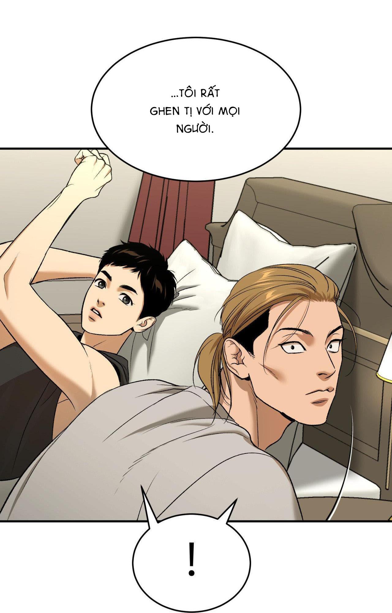 (CBunu) ChinhX - Vận Xui - Chap 37