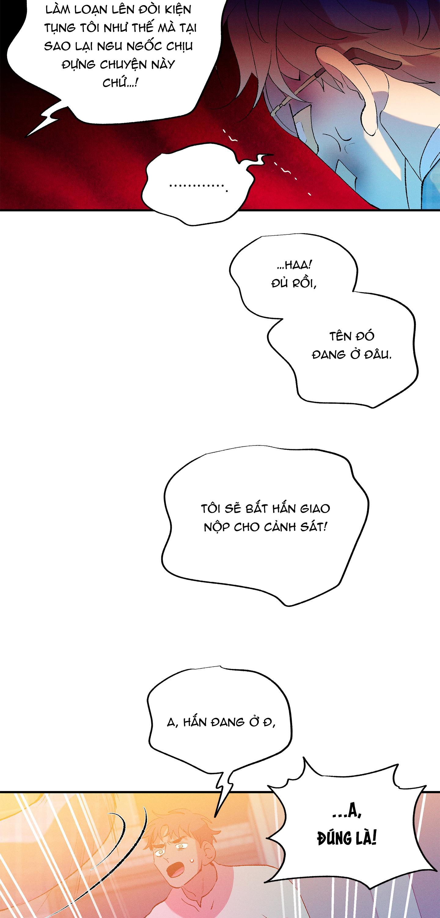 ÔNG CHÚ BÊN CỬA SỔ - Chap 27