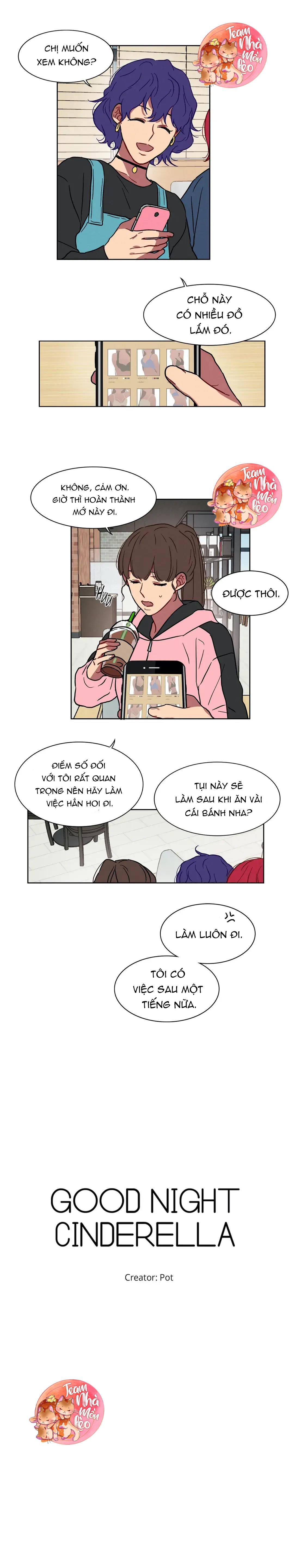 NGỦ NGON NHÉ, LỌ LEM - Chap 11