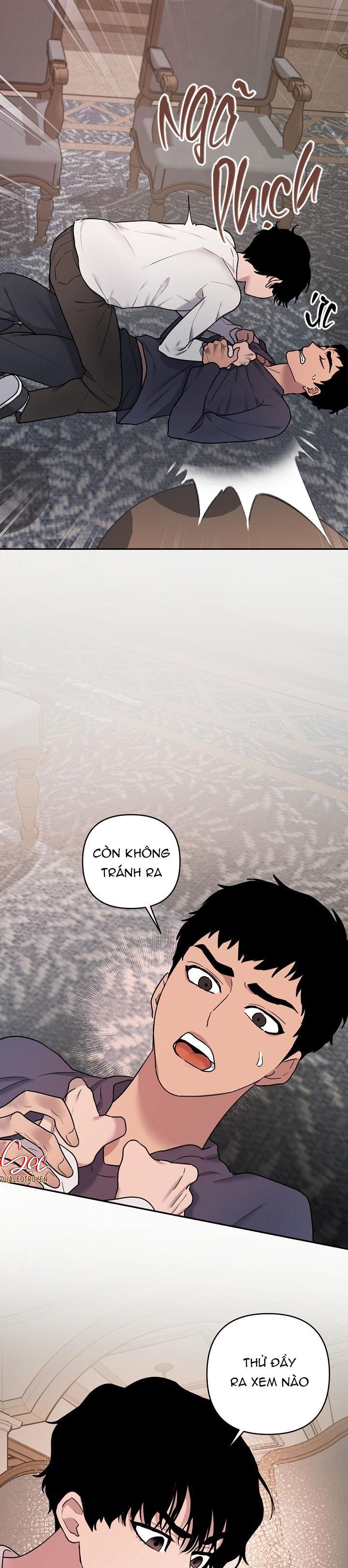 THỢ SĂN MỘT ĐÊM 10 LẦN - Chap 3