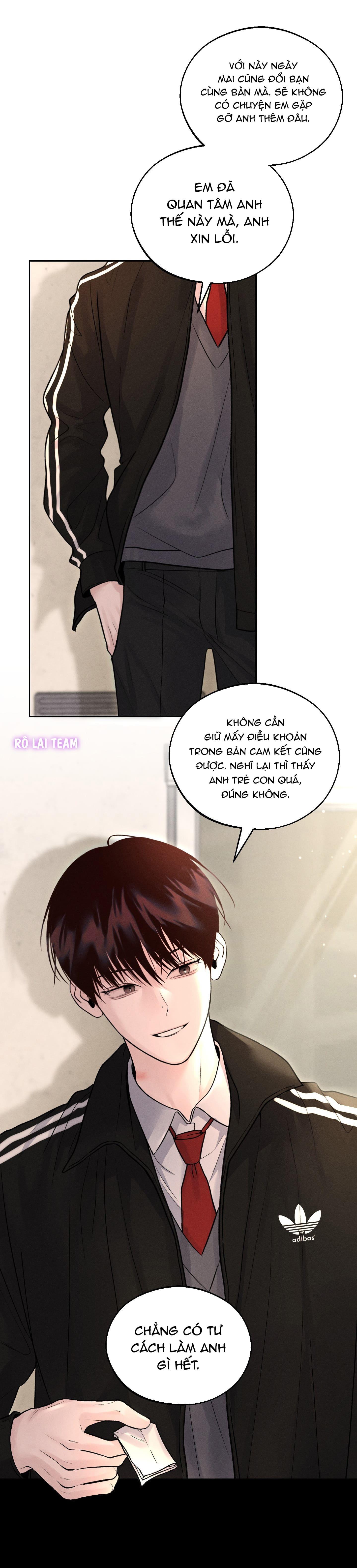 Cứu Tinh Của Thứ Hai - Chap 9