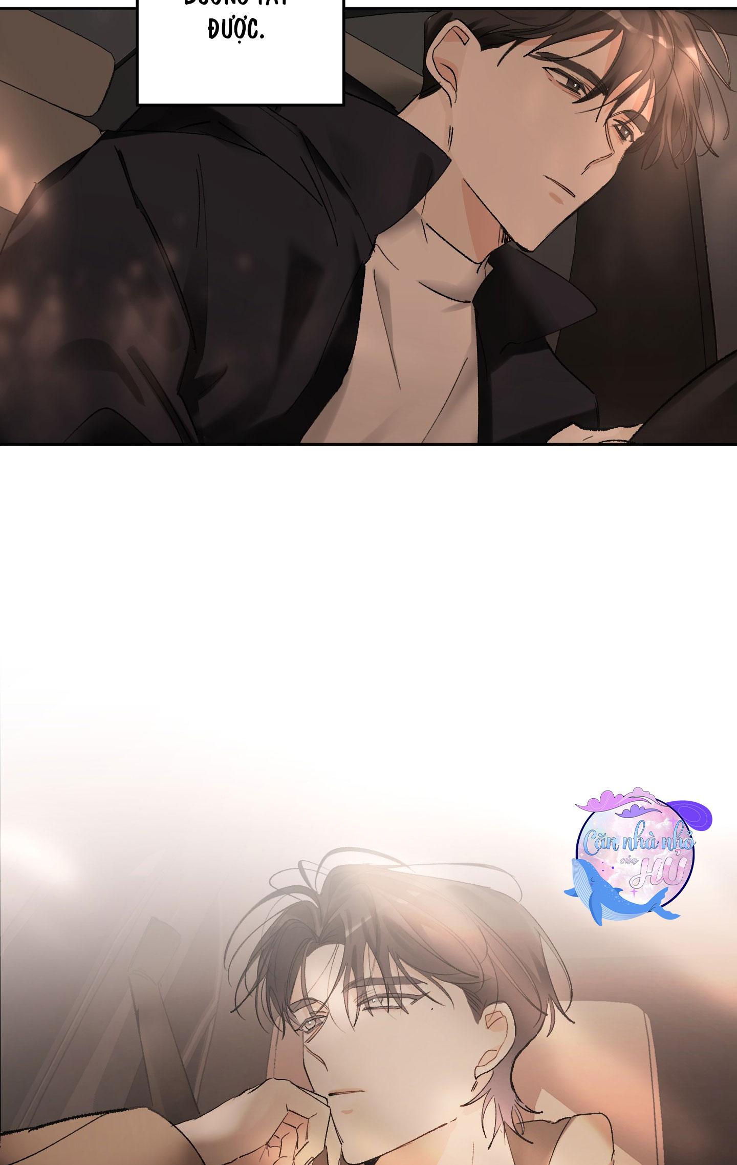 THẾ GIỚI KHI MẤT ĐI EM - Chap 49