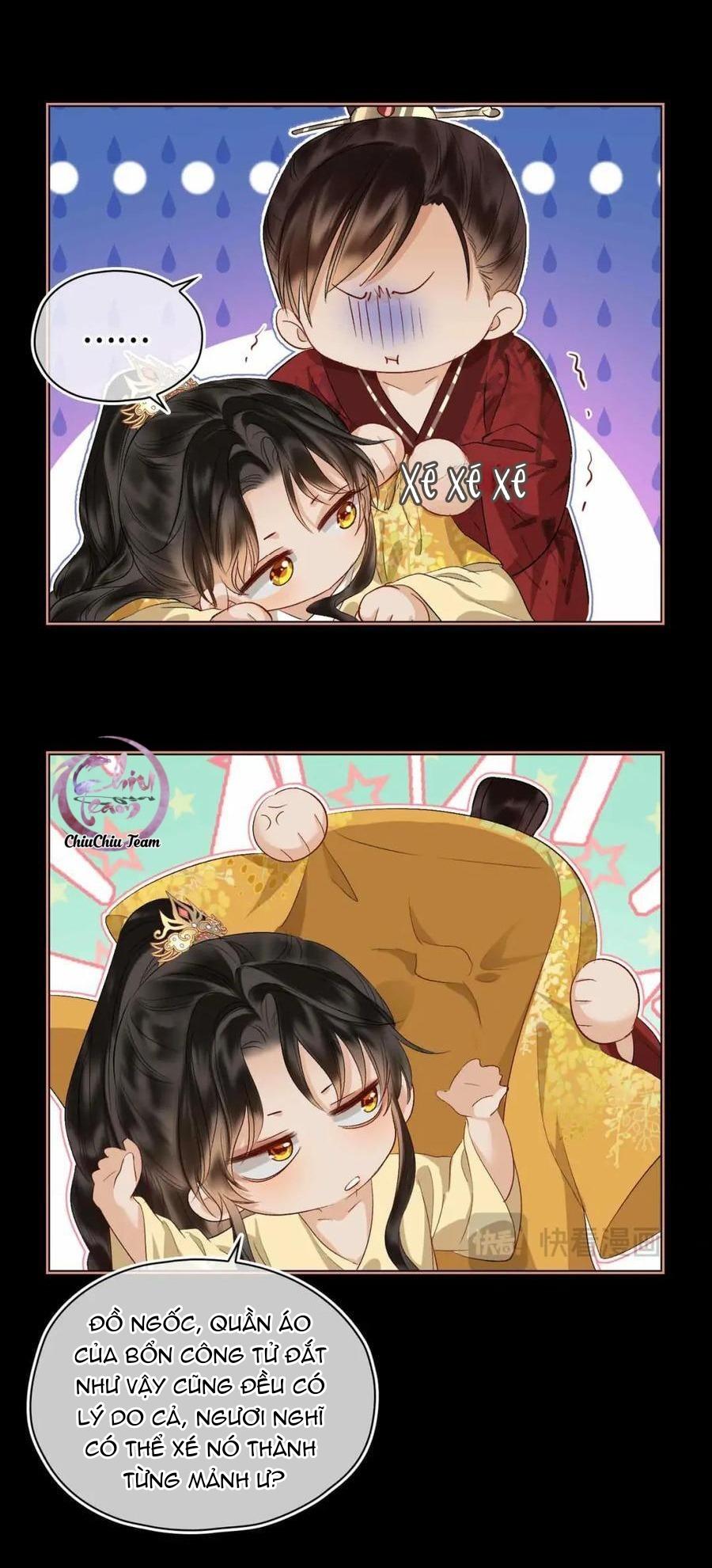 Dục Vọng - Chap 14