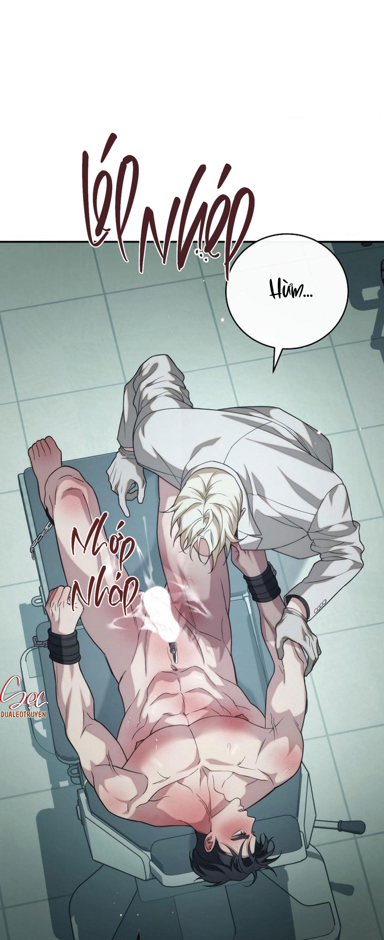 (ABO) MỐI QUAN HỆ KHÔNG HOÀN CHỈNH - Chap 19