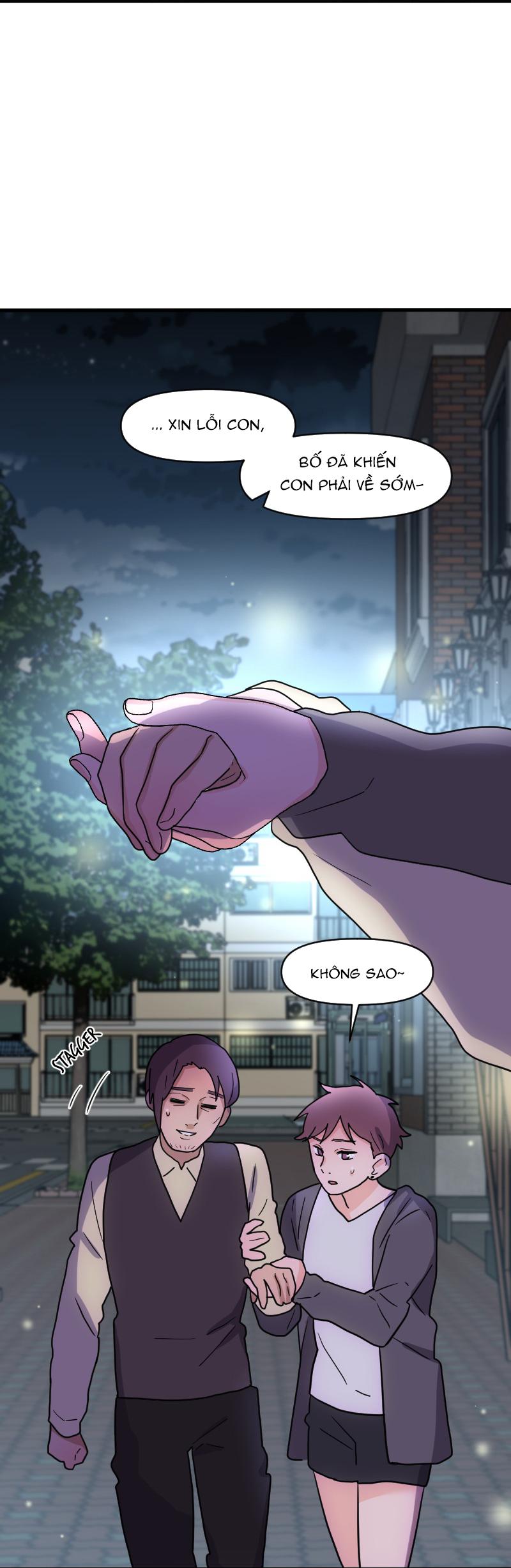 Truyện Ngôn Nhưng Không Ngôn Lắm - Chap 60