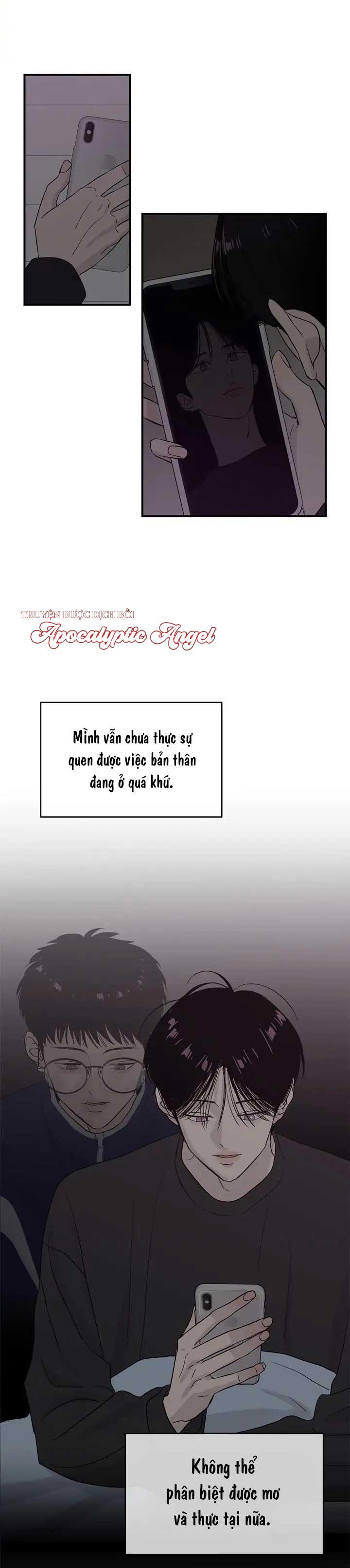 Vươn Tới Những Vì Sao - Chap 3